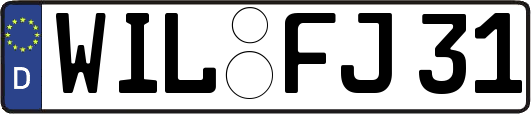 WIL-FJ31