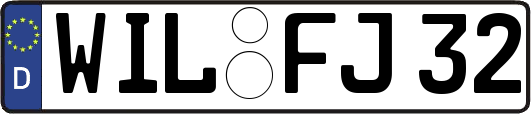 WIL-FJ32