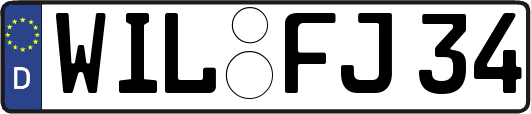 WIL-FJ34