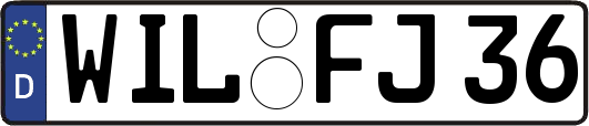 WIL-FJ36