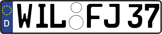 WIL-FJ37