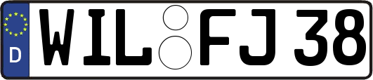 WIL-FJ38