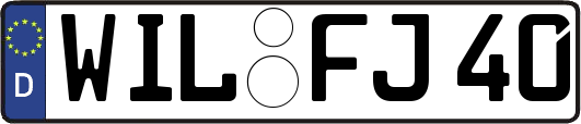 WIL-FJ40