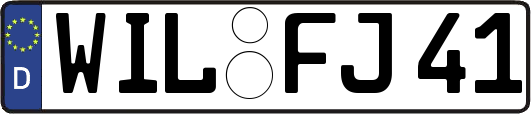 WIL-FJ41