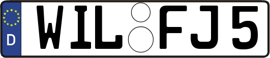 WIL-FJ5