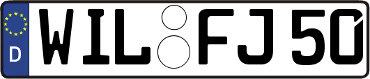 WIL-FJ50