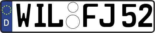 WIL-FJ52