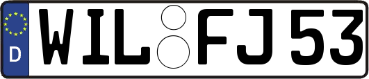 WIL-FJ53