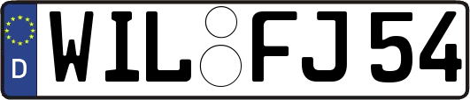 WIL-FJ54