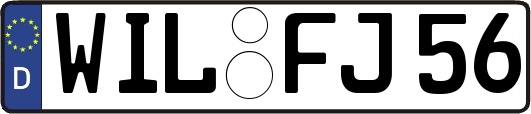 WIL-FJ56