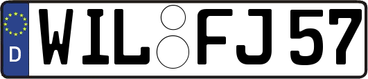 WIL-FJ57