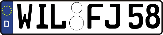 WIL-FJ58