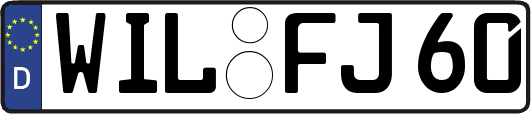 WIL-FJ60