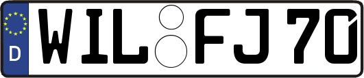 WIL-FJ70