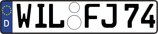 WIL-FJ74