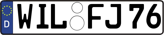 WIL-FJ76
