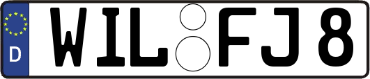 WIL-FJ8
