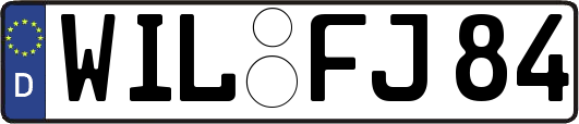 WIL-FJ84