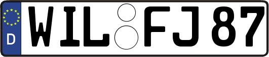 WIL-FJ87