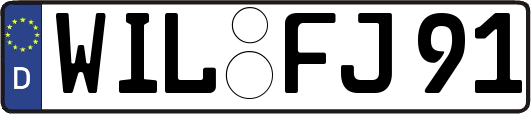 WIL-FJ91