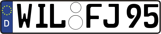 WIL-FJ95