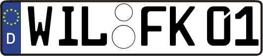 WIL-FK01
