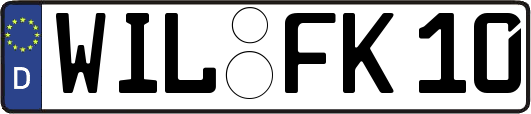 WIL-FK10