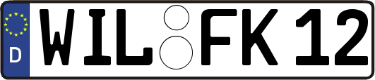 WIL-FK12