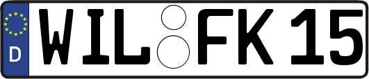 WIL-FK15