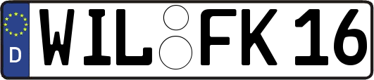 WIL-FK16