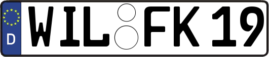 WIL-FK19