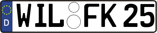 WIL-FK25