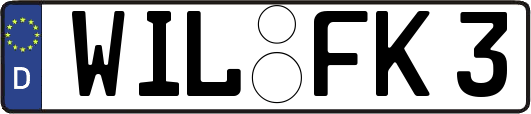 WIL-FK3