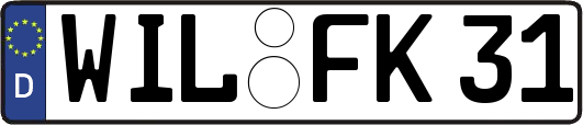 WIL-FK31