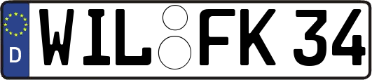 WIL-FK34