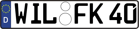WIL-FK40