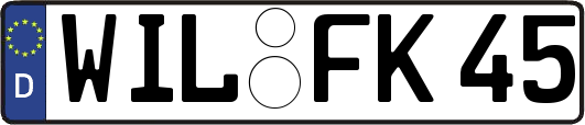 WIL-FK45