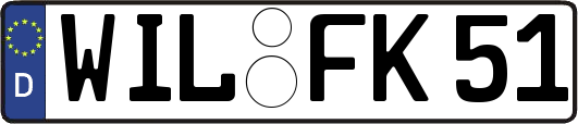 WIL-FK51