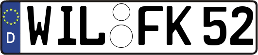 WIL-FK52