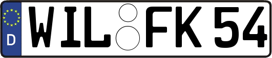 WIL-FK54