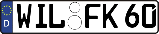 WIL-FK60