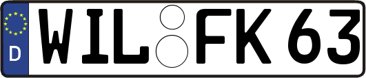 WIL-FK63
