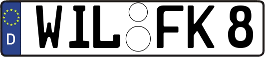 WIL-FK8