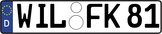 WIL-FK81