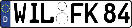 WIL-FK84