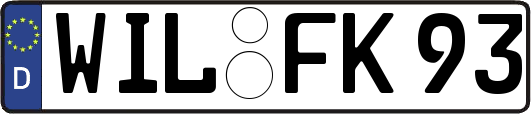 WIL-FK93