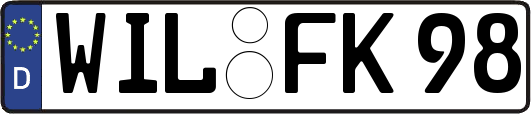 WIL-FK98