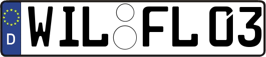 WIL-FL03