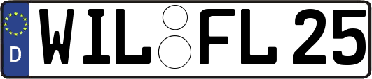 WIL-FL25