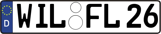 WIL-FL26